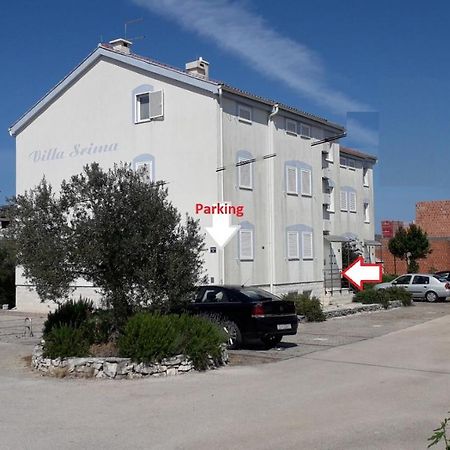 Apartment Ljudmila Vodice Buitenkant foto