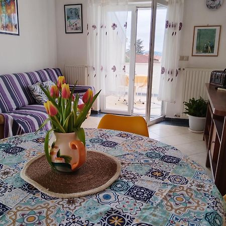 Apartment Ljudmila Vodice Buitenkant foto