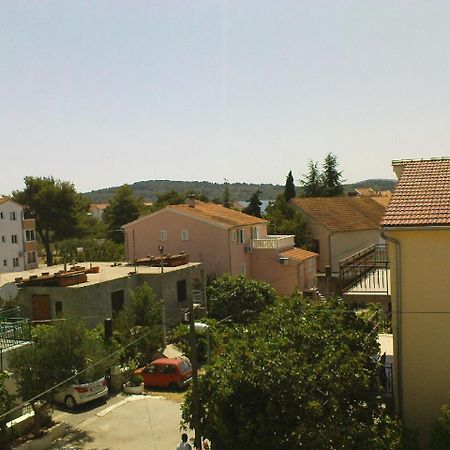 Apartment Ljudmila Vodice Buitenkant foto