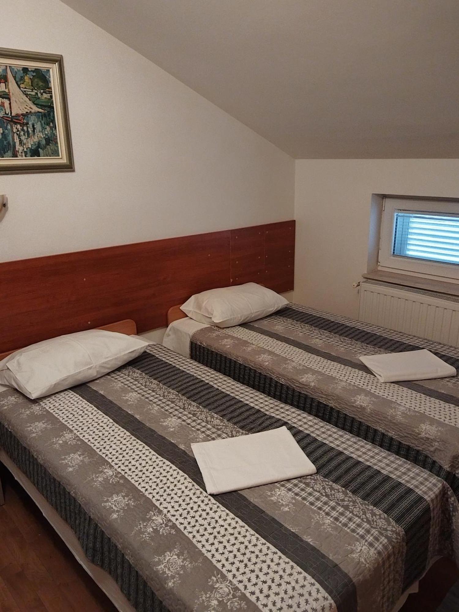 Apartment Ljudmila Vodice Buitenkant foto