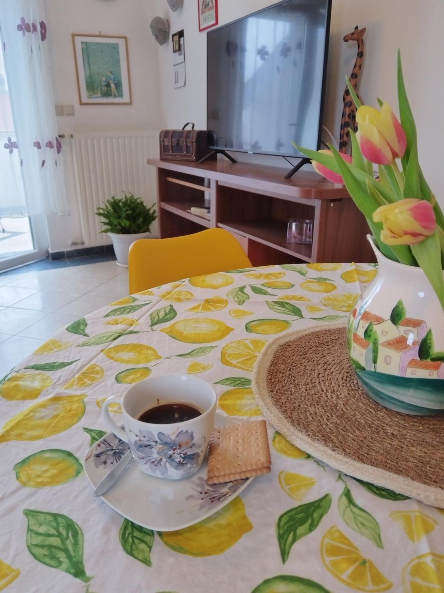 Apartment Ljudmila Vodice Buitenkant foto