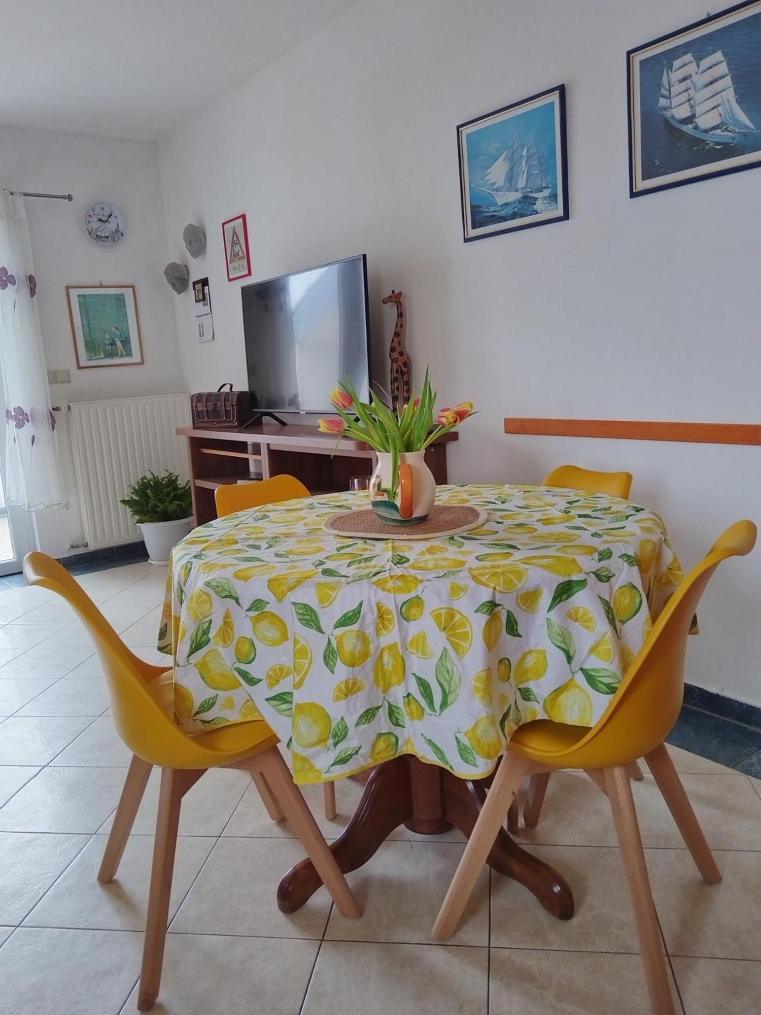 Apartment Ljudmila Vodice Buitenkant foto